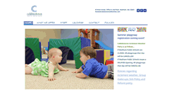Desktop Screenshot of cobblestones4families.com